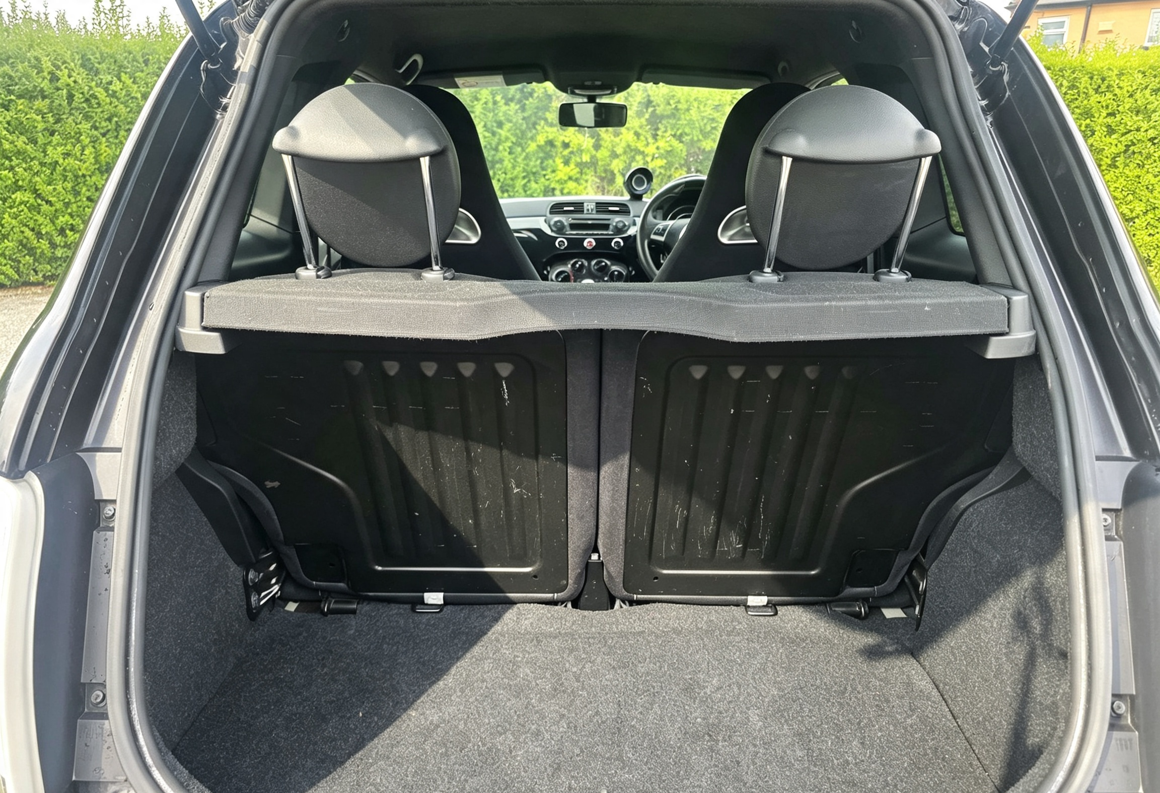 Abarth 595 photo 11